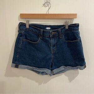 Old Navy Jean Denim Shorts